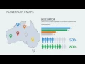 World Map PowerPoint Template Free Editable World Map PPT Maps