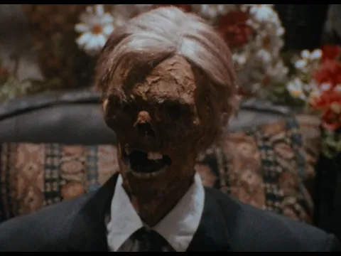 Funeral Home 1980 Trailer
