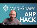 Using Medi-Share they probably don t want you to know this