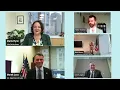 Policy Briefing Federal Outlook for Workforce Development