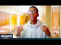 Teen Surprised with Big Amazon Scholarship Amazon News