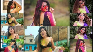 saree sundari naari feat insta model gallery