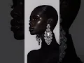 Lagu Black Beauty Hits Different  #fashion #anokyai #supermodel  #makeup