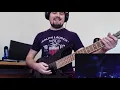 RISE OF THE NORTHSTAR - Here Comes The Boom ( guitar cover)