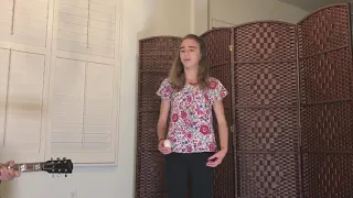 Kiss This The Struts cover by Manuela Prante