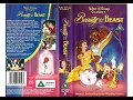 Download Lagu Original VHS Opening and Closing to Beauty and the Beast UK VHS Tape
