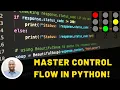 Control Flow in Python Master If Else Elif and Nested Statements Easily
