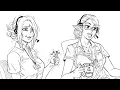 Elf Tech Support Sequel comic by baalbuddy