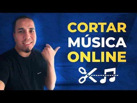 Download MP3 Cortar música ONLINE I Como editar áudio sem baixar programas