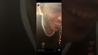 فيديو   لايف السادات و تشليف ف تيم حمو بيكا دندنها