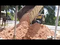 Download Lagu SYUKUR HARI INI TANAH TIMBUN TERAS KITA SUDAH DATANG...2 TRUK