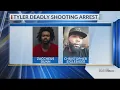 23-year-old suspect arrested after shooting incident in Tyler