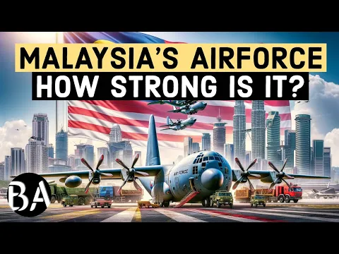 Download MP3 Malaysia's Air Force | How Strong is it?