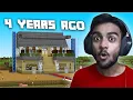 I Visited My Old Minecraft World and This Happened