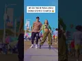 Download Lagu Bum Bum Dance in Public - Matt \u0026 Enola