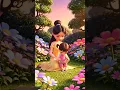 A Mother s Love Sweet Mom Daughter Moment Cute 3D Animation