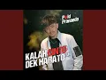 Download Lagu Kalah Cinto Dek Harato