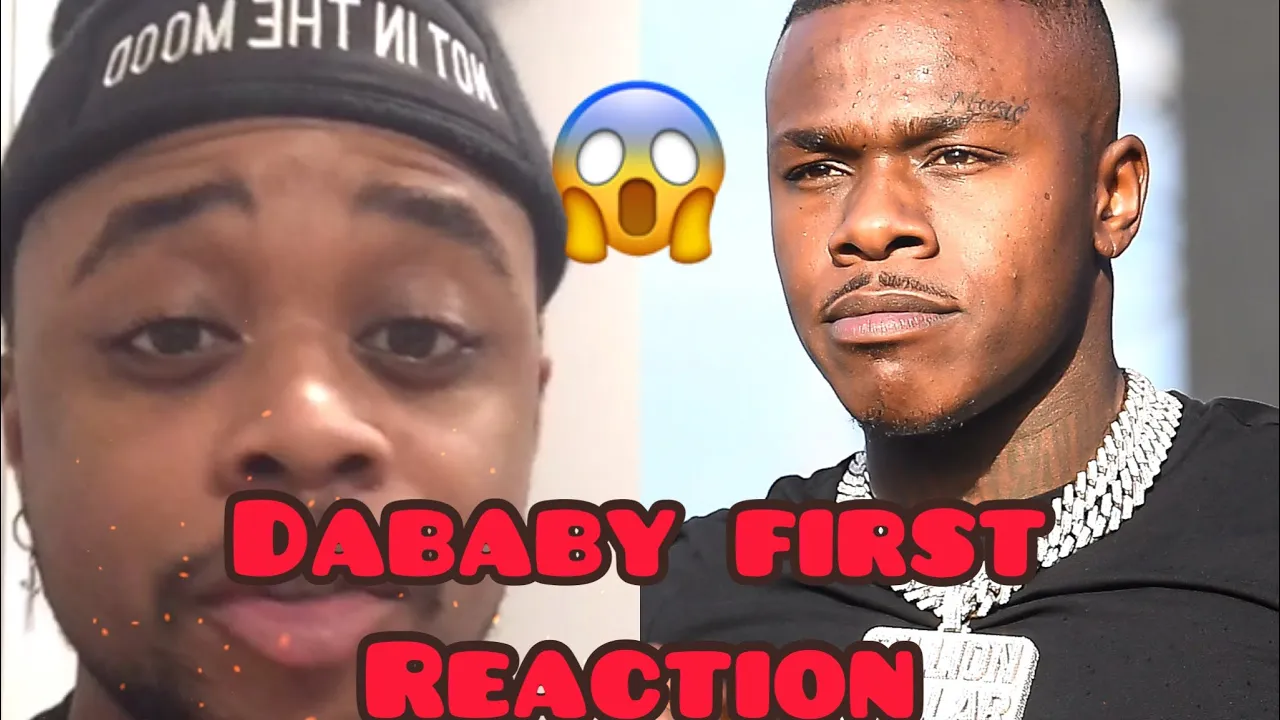 Dababy - Masterpiece (first reaction)