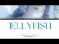 Lagu HUH YUNJIN (허윤진) '해파리' (Jellyfish) Colour Coded Lyrics Han/Rom/Eng