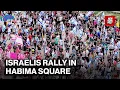 Download Lagu Live: Israelis protest at Habima Square