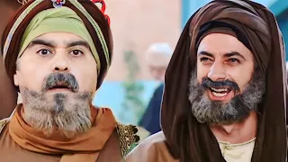 حكايا بهلول أعقل المجانين الحلقة 9 تنكر أبو وهب و خدعة عبقرية أندريه سكاف 