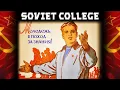 What Did It Take To Get Accepted Into A Soviet-Era College Education in the USSR