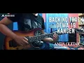 BACKING TRACK SOLO MELODY  DEWA 19 KANGEN