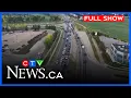 Download Lagu Traffic woes in west and southwest Edmonton | CTV Your Morning Edmonton for Sept. 15, 2025