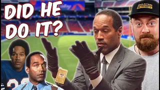 Absolute Mad Lads - O.J Simpson