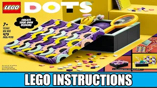LEGO Instructions | Dots | 41960 | Big Box