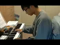 Radwimps - Me Me She (Piano Cover)