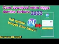 Download aplikasi mitra higgs domino terbaru 2022