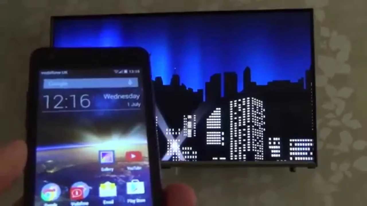 All iPod Touches: Screen Mirror (AirPlay) to Samsung Smart TV WIRELESSLY All iPod Touches: Screen Mirror (AirPlay) to Samsung Smart TV WIRELESSLY