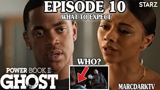power book ii ghost season 2 episode 10 what to expect season finale