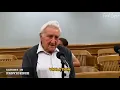 A POWERFUL MOMENT The Courtroom Fell Silent After This