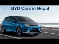 Download Lagu Are BYD Electric Cars the Future of Transportation in Nepal 2025?