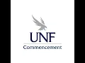 UNF Summer 2026 Commencement - 4pm