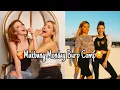 Mukbang Monday BURP compilation Chanty and Brittany