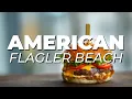 HIDDEN GEMS 5 AMERICAN RESTAURANTS in Flagler Beach Florida