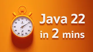 What s New in Java 22 in 2 Minutes More or Less - Sip of Java