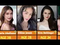 Top 30 Beautiful Actress in Philippines in 2025