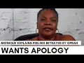 Mo Nique Sends Oprah Message Explains Feeling Betrayed You Had MY Mother On Your Show