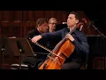 FAURE: Trio for Clarinet, Cello and Piano in D minor - ChamberFest Cleveland (2017)