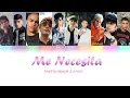 Lagu PRETTYMUCH, CNCO -Me Necesita Lyrics