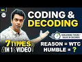 Coding Decoding Tricks Reasoning Tricks Maths Tricks imran sir maths