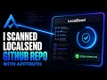 I Found a Sneaky Bug in LocalSend s Code Full Scan