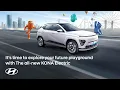Download Lagu The all-new KONA Electric: Your future playground