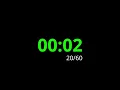 30 Second Interval Timer with 5 Seconds Rest