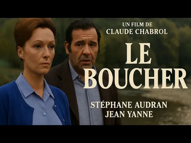 Clip from Le Boucher - Chabrol