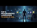 Top 5 Programming Languages to Learn in 2026 - Highest Paying Jobs